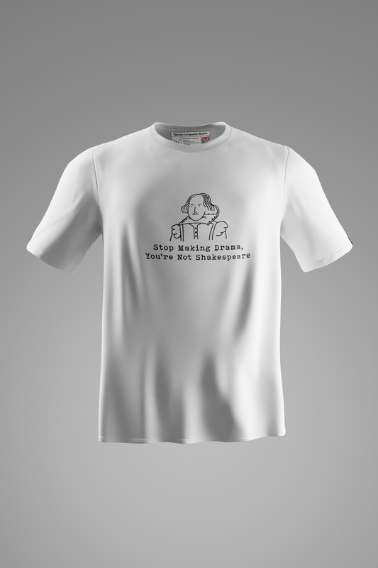 Shakespeare Drama V1 T-shirt