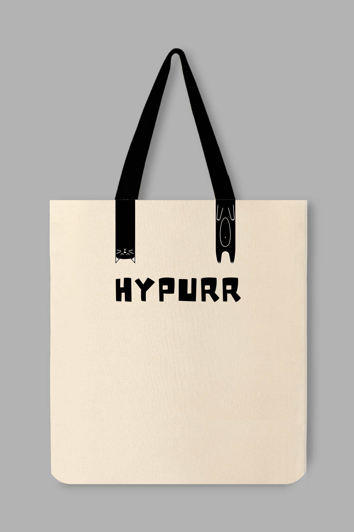 Hypurr Tote Bag