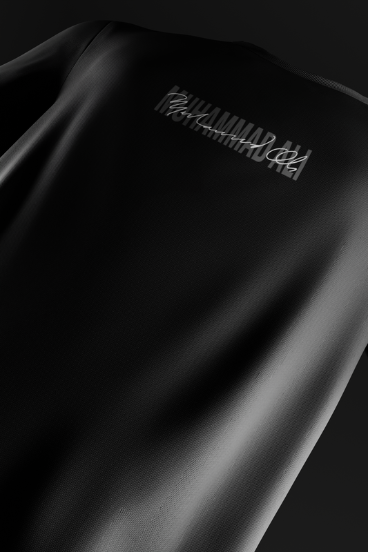 Legendary Ali QR T-shirt