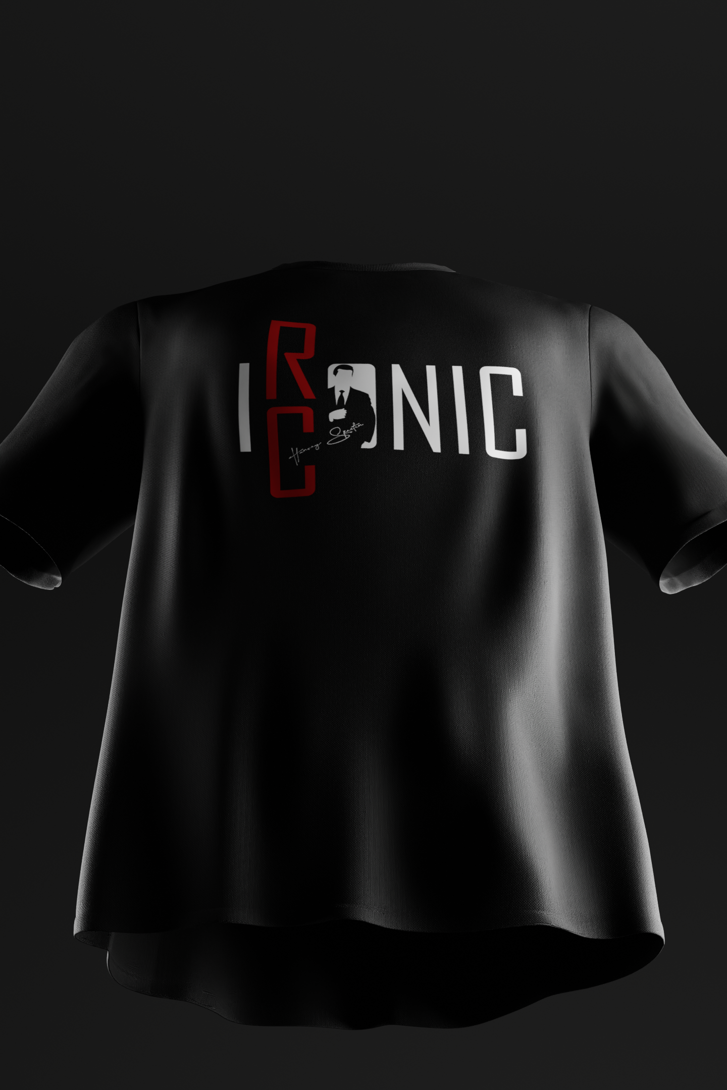 Ironic Iconic Harvey Specter V1 T-shirt