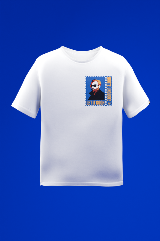 Let it Gogh T-shirt