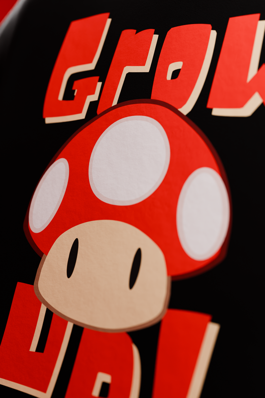 Grow Up Black