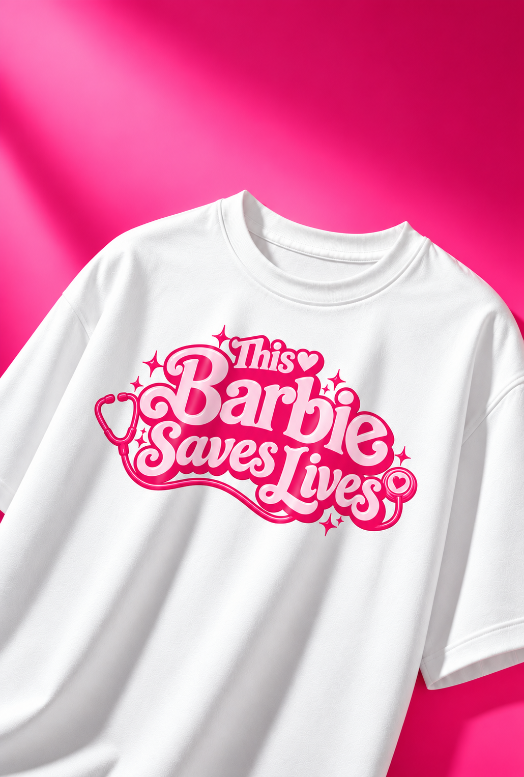 Barbie Saves Lives V2
