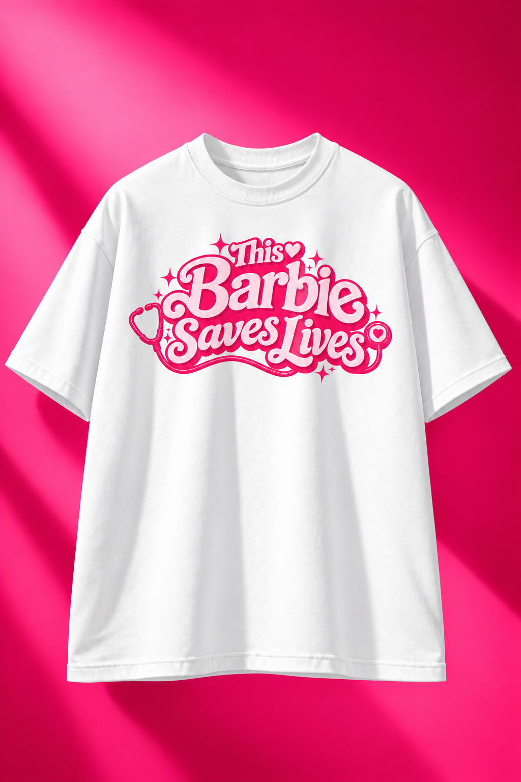 Barbie Saves Lives V2