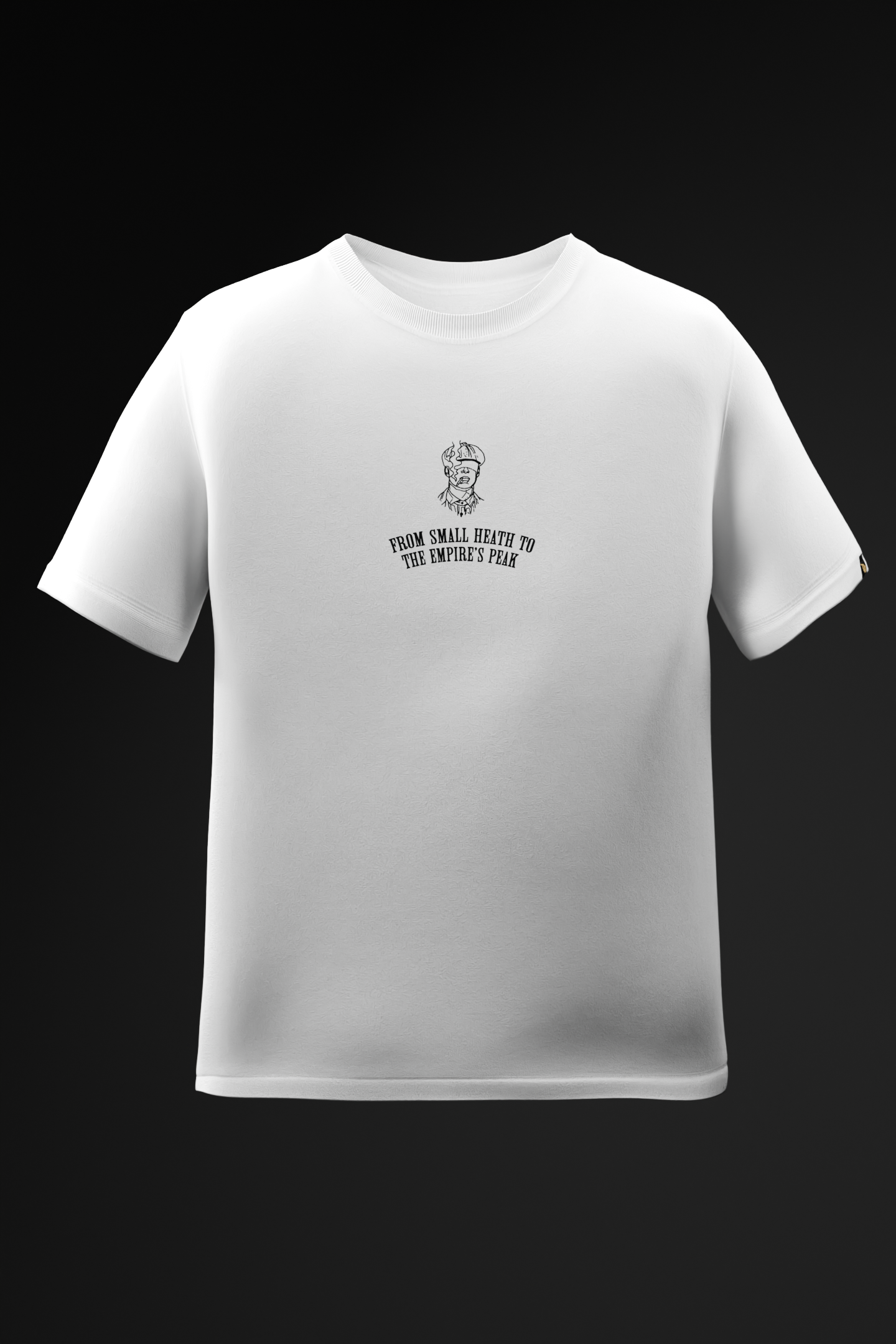 Shelby Empire Oversized T-shirt
