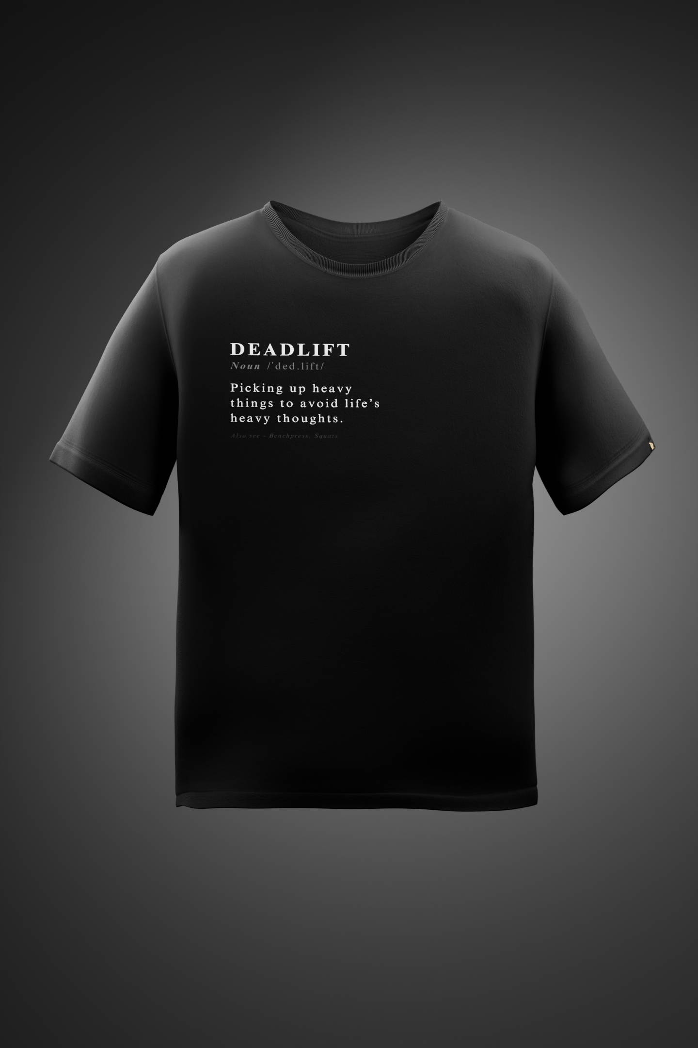 Deadlift Noun