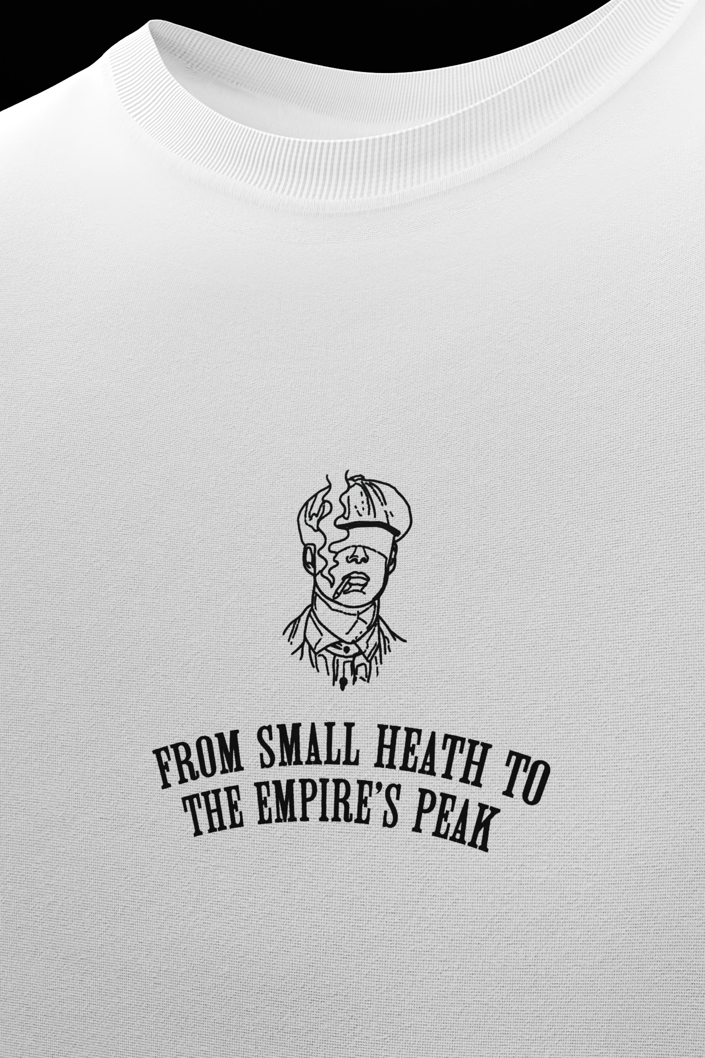 Shelby Empire Oversized T-shirt