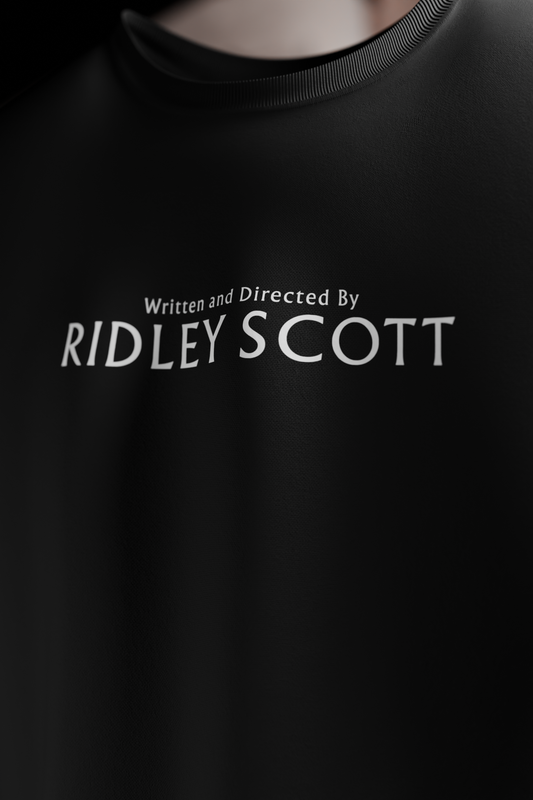 Written and Directed by Ridley Scott T-shirt