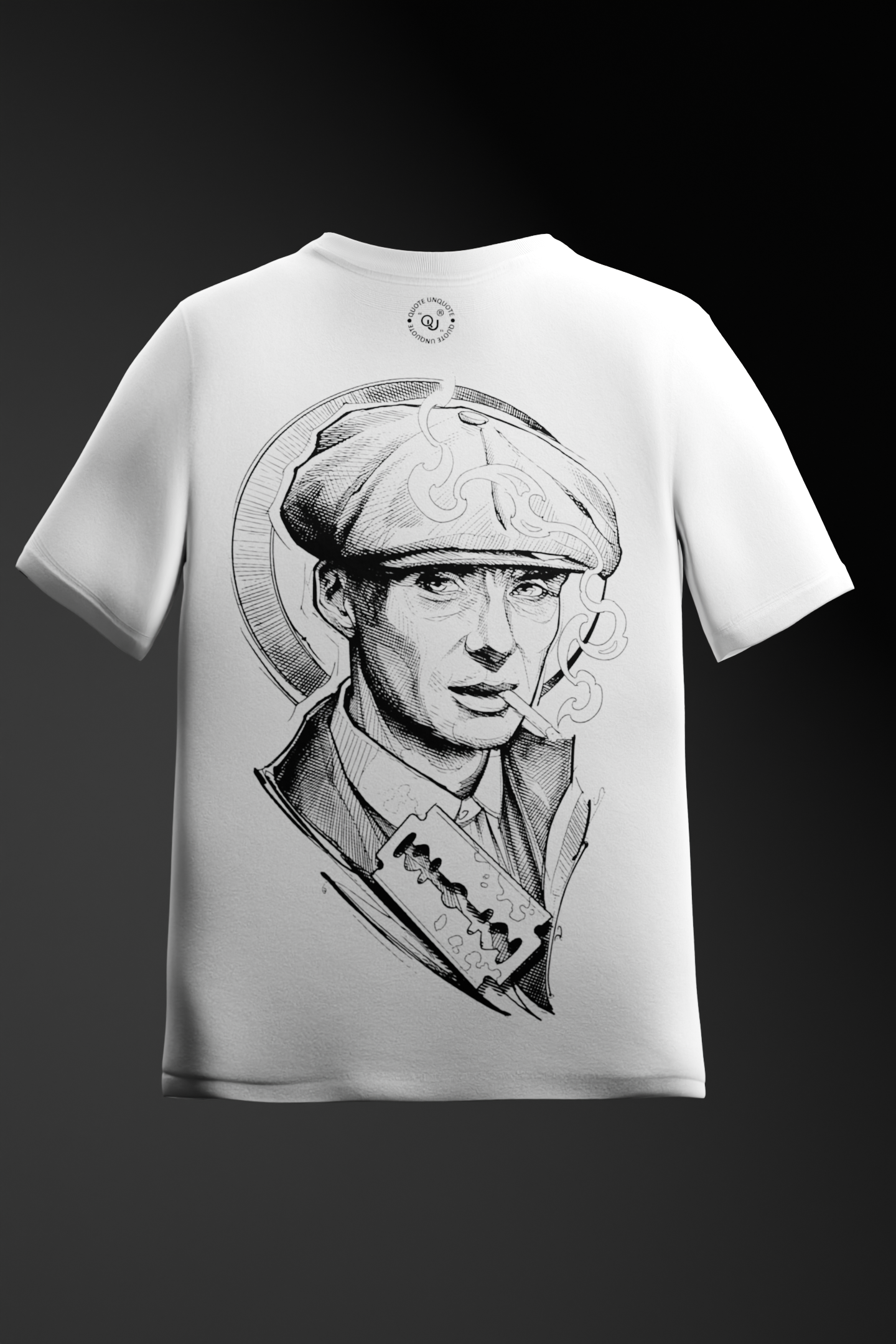 Shelby Empire Oversized T-shirt