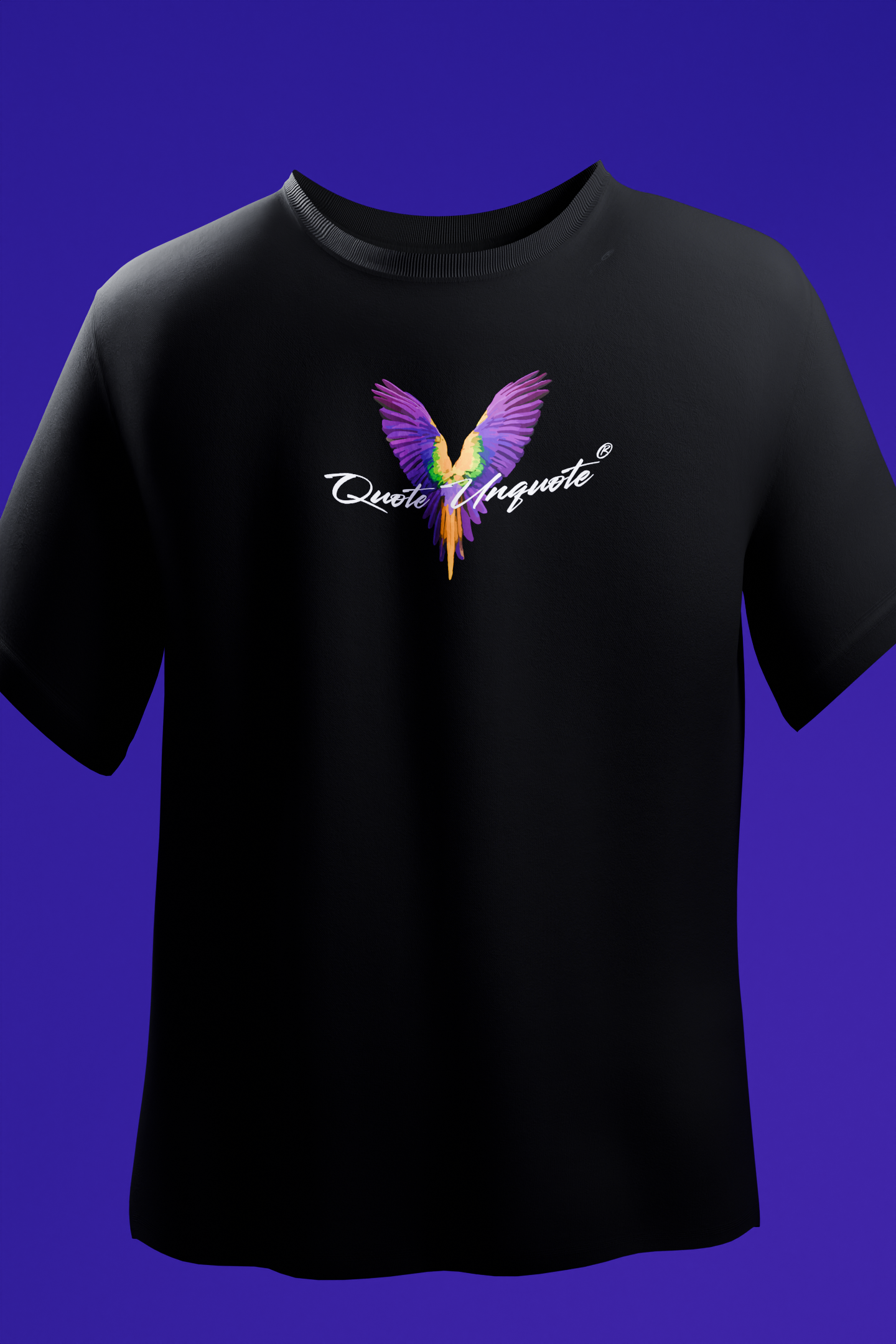 Soar High V2 Oversized T-shirt