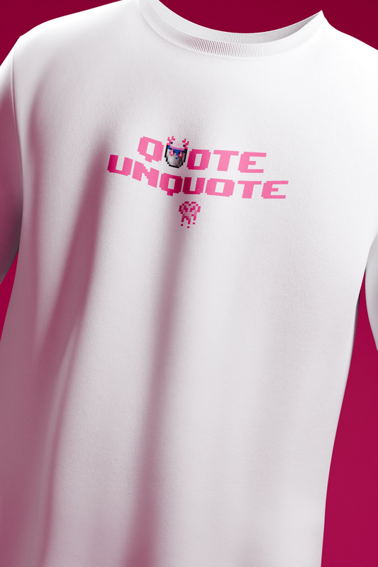 Axolotl Heartcore T-shirt