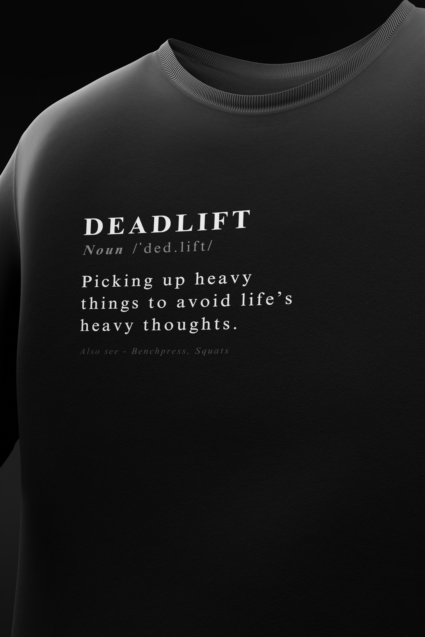 Deadlift Noun