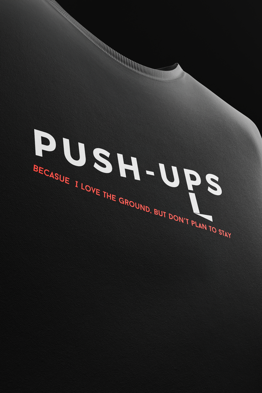 Push Ups Tee