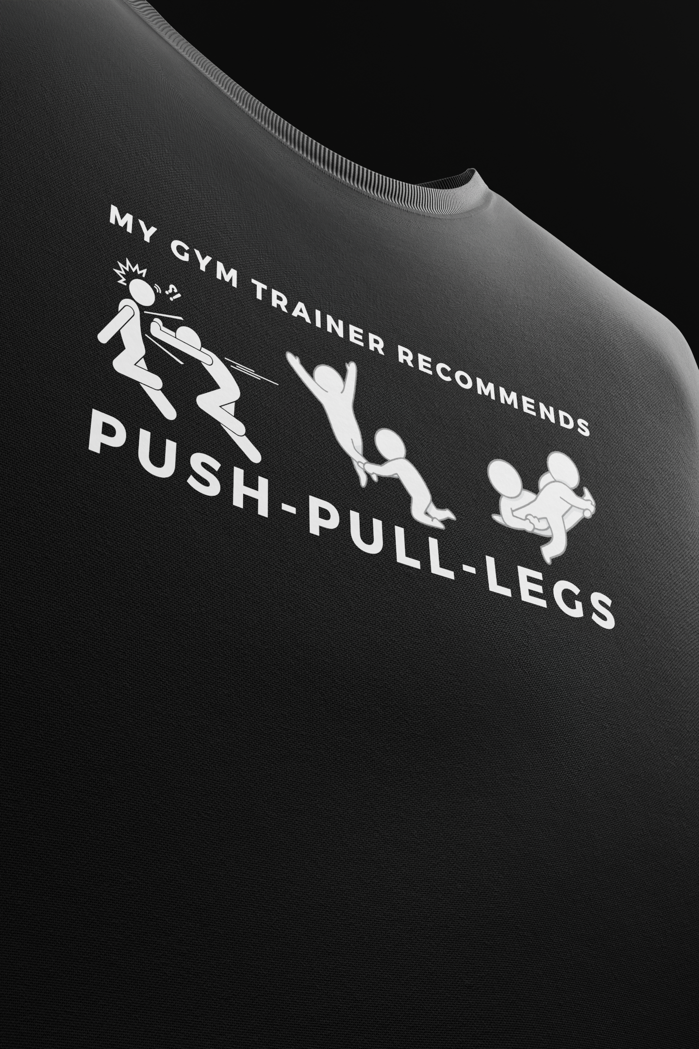 Push Pull Legs