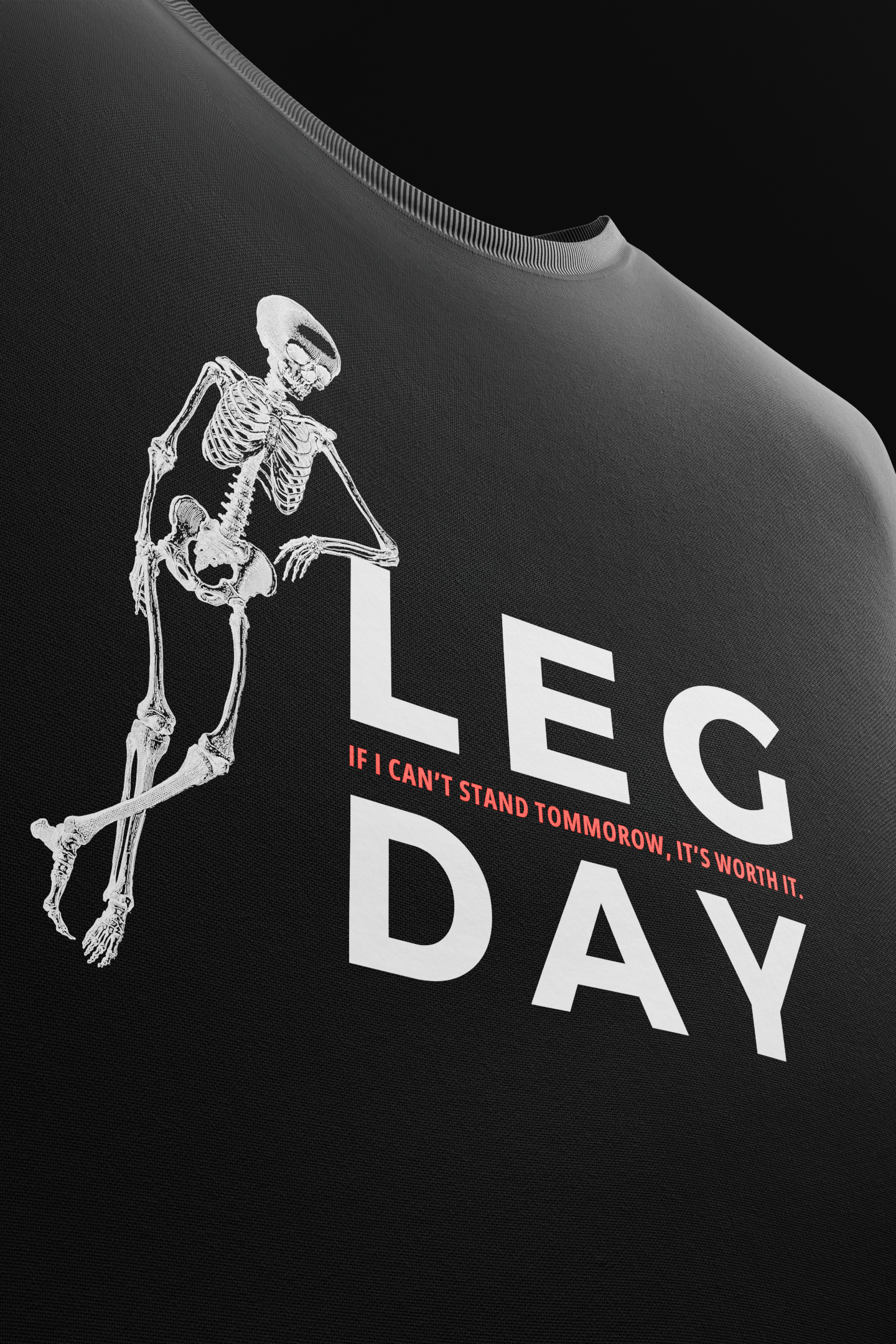 Leg Day Skelly