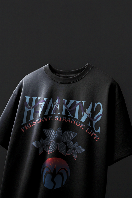 Hawkins Oversized T-shirt