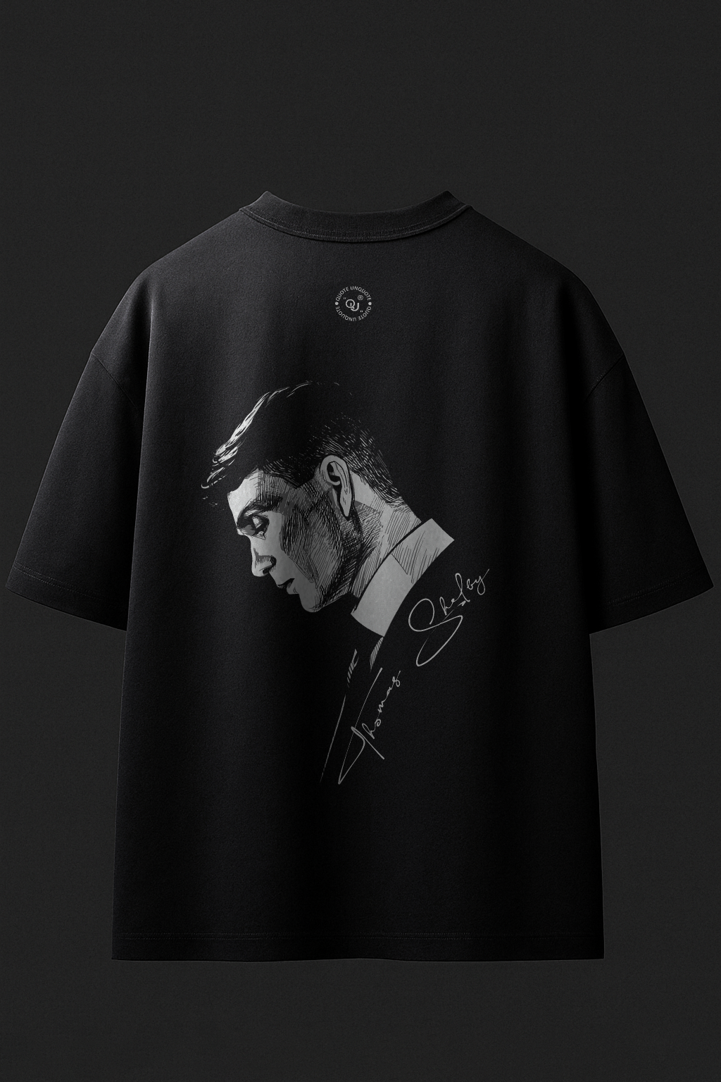 Small Heath Oversized T-shirt