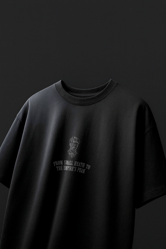 Small Heath Oversized T-shirt