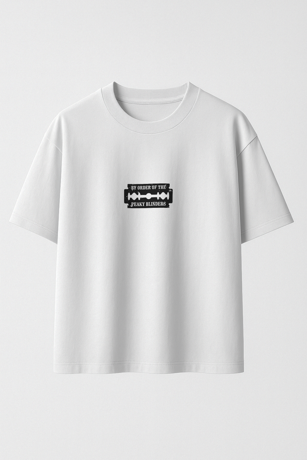 Peaky Empire Oversized T-shirt