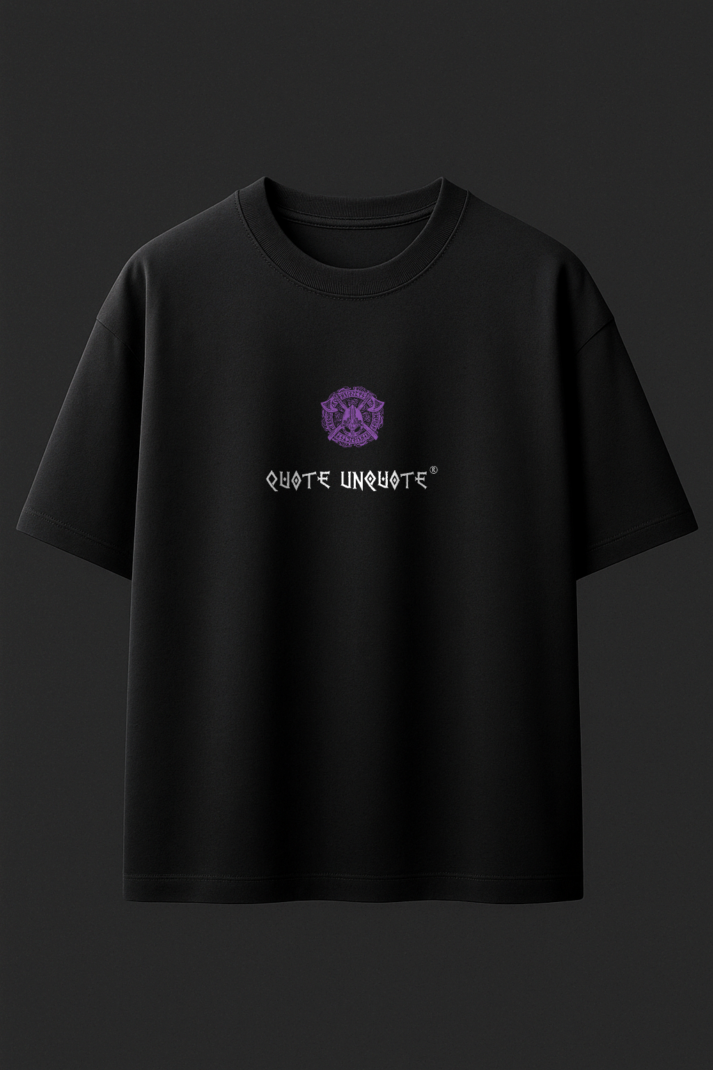 Vikings Oversized T-shirt