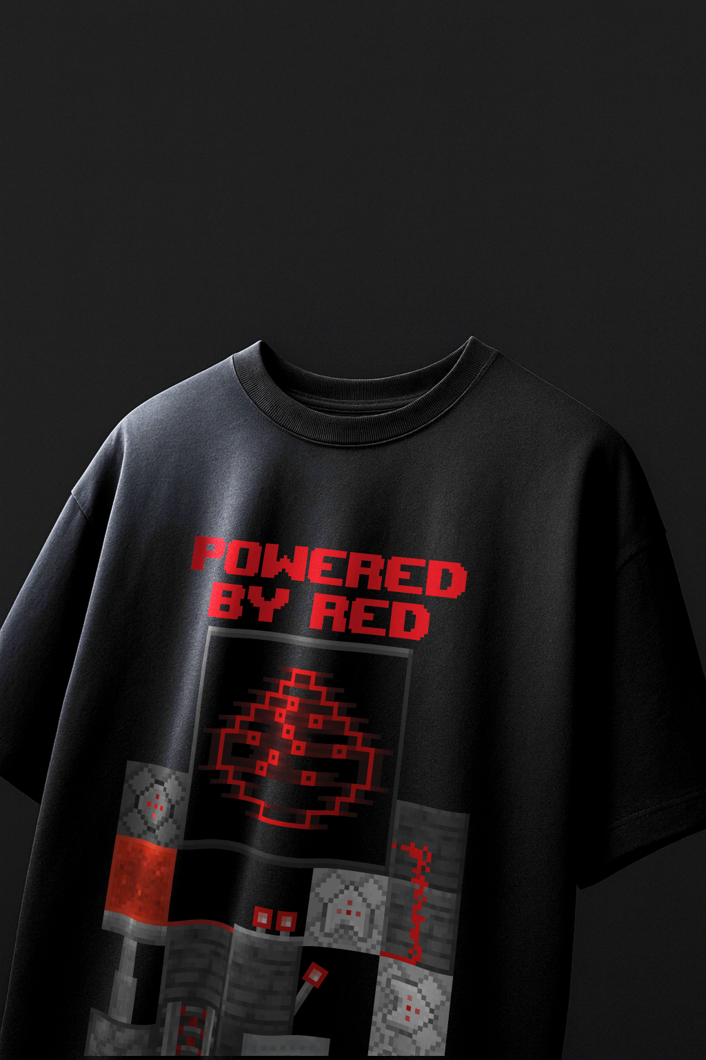Powered By Red