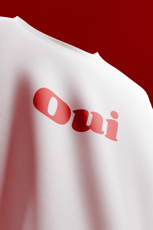 Oui French T-shirt
