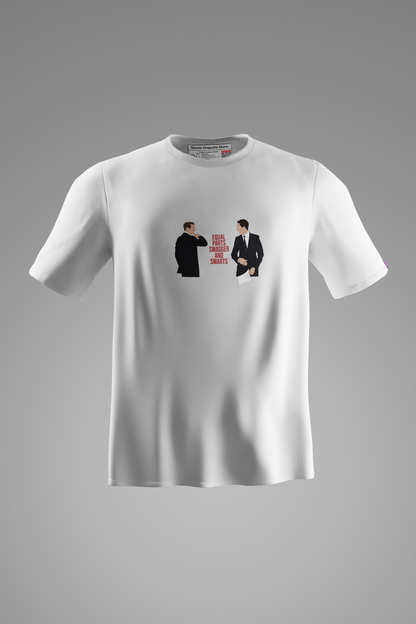 Swagger and Smarts Suits tshirt