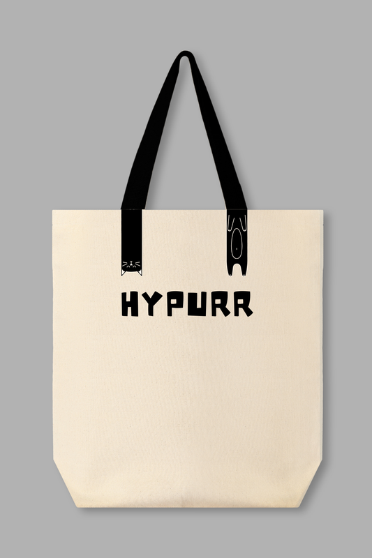 Hypurr Tote Bag