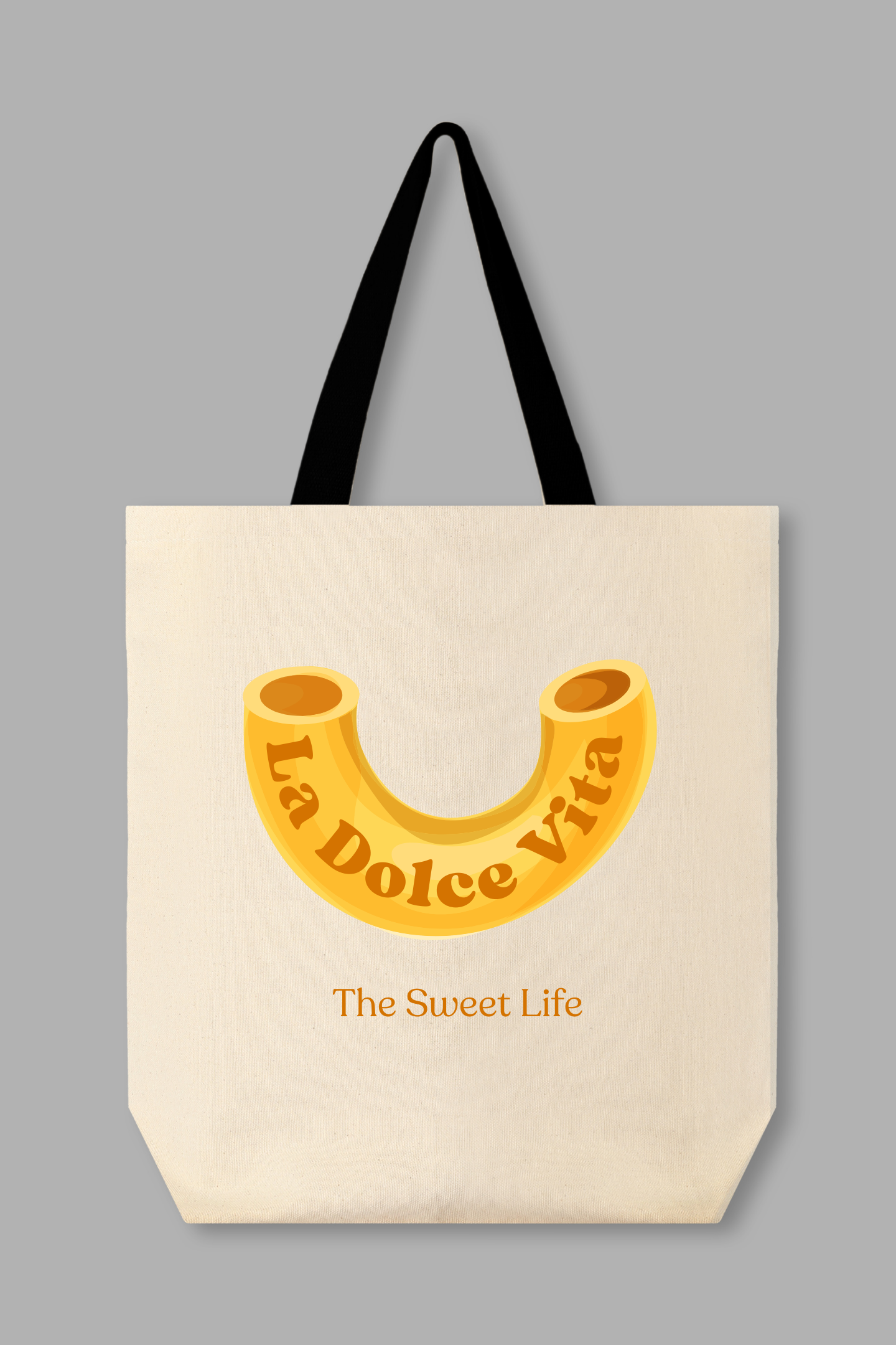 La Dolce Vita Tote Bag