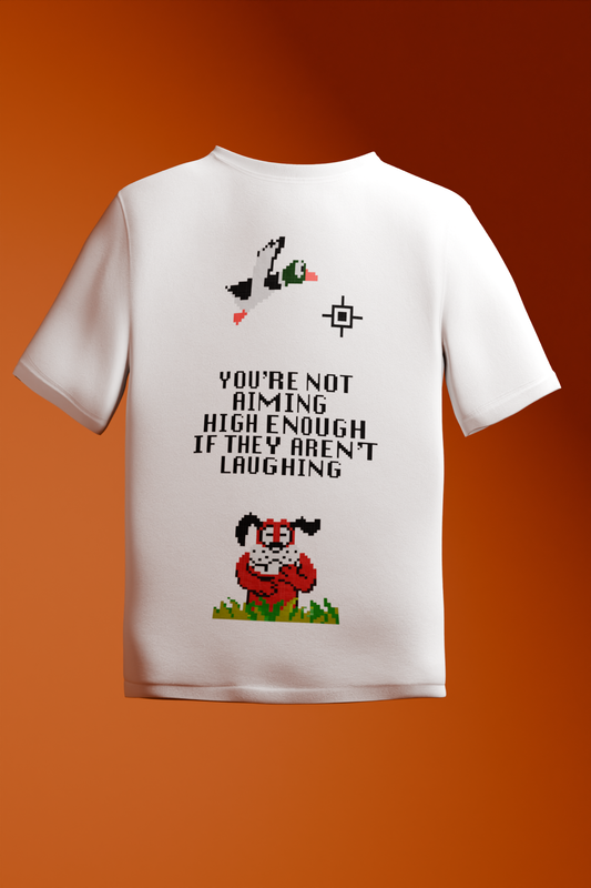 Duck Hunt Nostalgia T-shirt