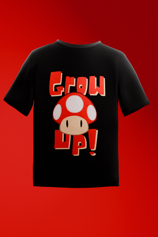 Grow Up Black