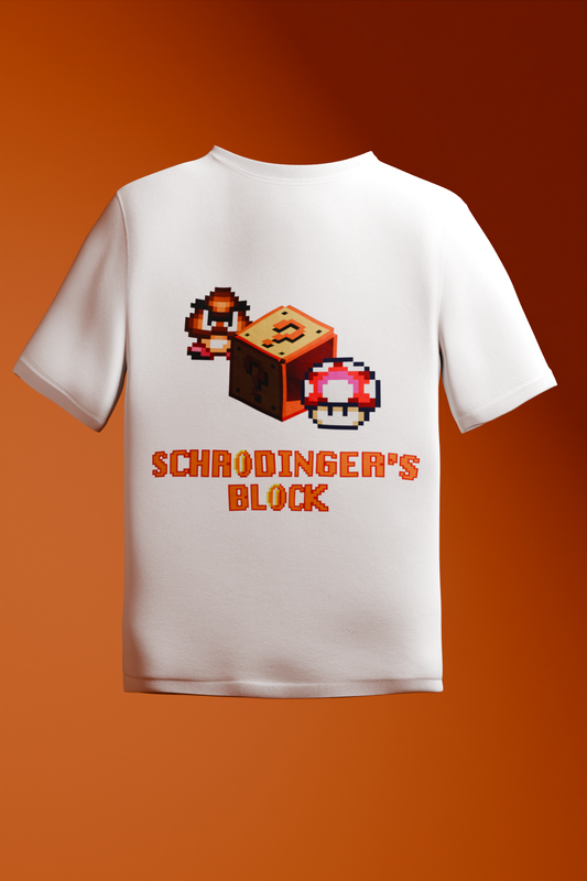 Schrodinger's Block