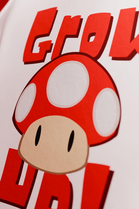 Grow Up White