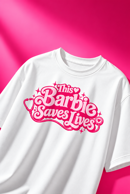 Barbie Saves Lives V2