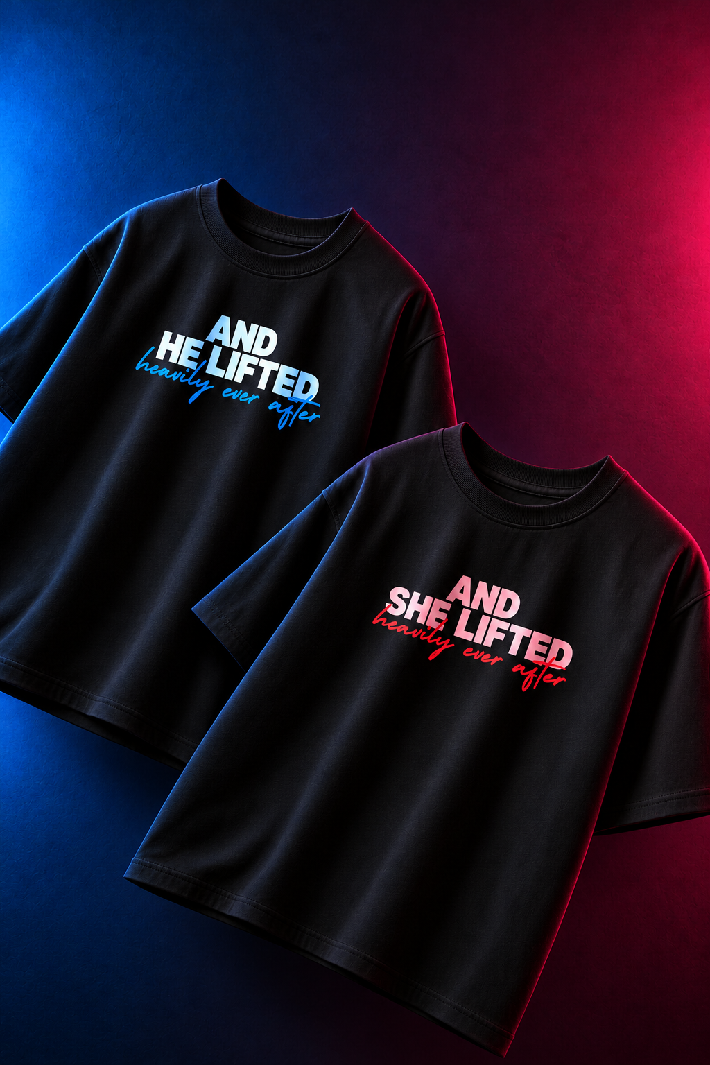 Lifted Ever After Duo