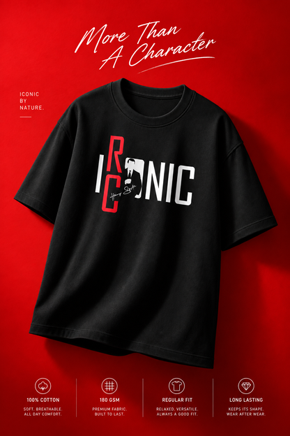 Ironic Iconic Harvey Specter V1 T-shirt