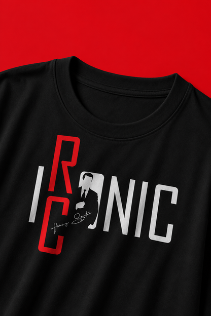Ironic Iconic Harvey Specter V1 T-shirt