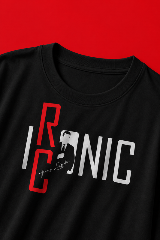 Ironic Iconic Harvey Specter V1 T-shirt