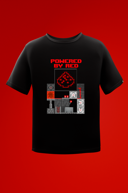 Powered By Red