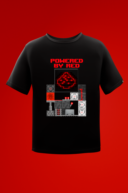 Powered By Red