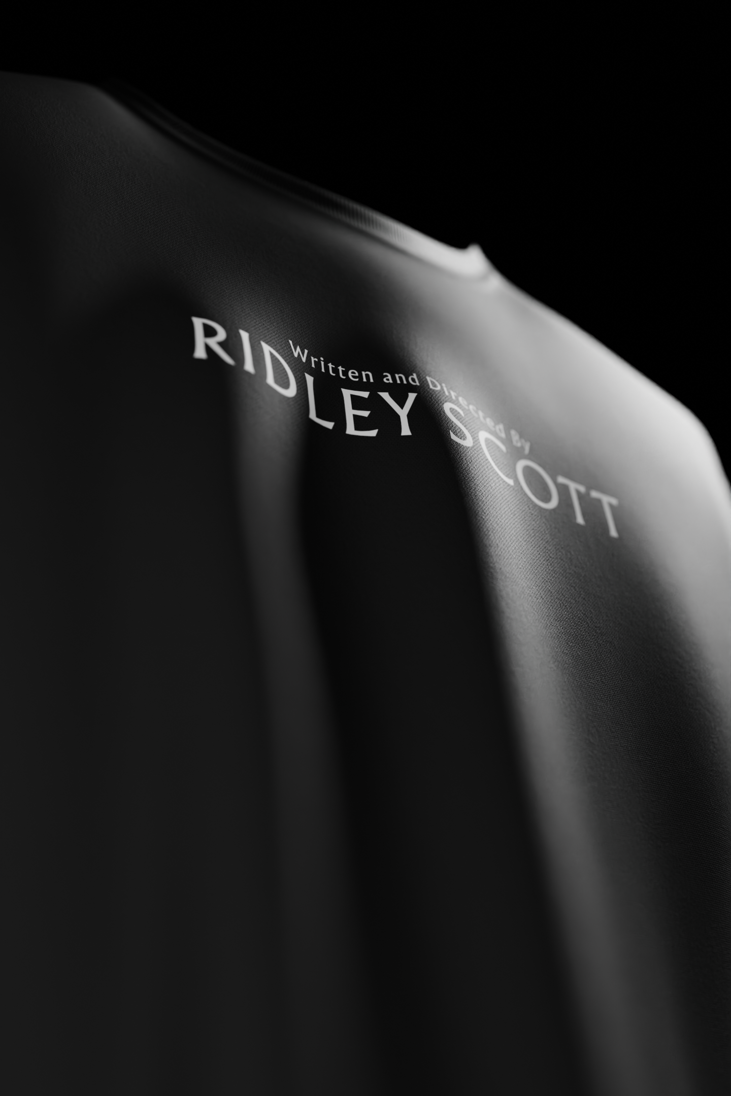 Written and Directed by Ridley Scott T-shirt