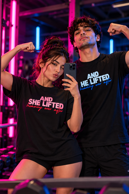 Lifted Ever After Duo