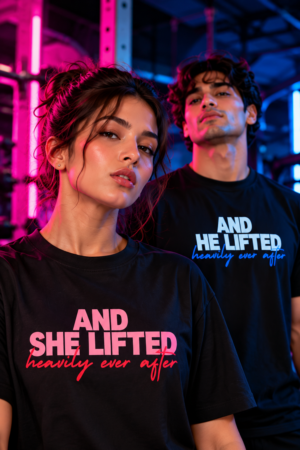 Lifted Ever After Duo