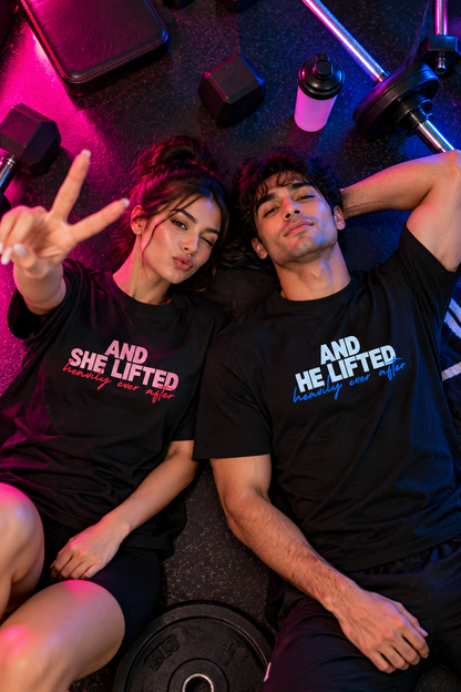 Lifted Ever After Duo