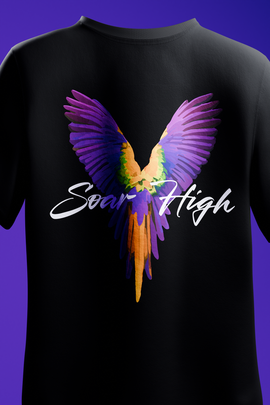 Soar High V2 Oversized T-shirt