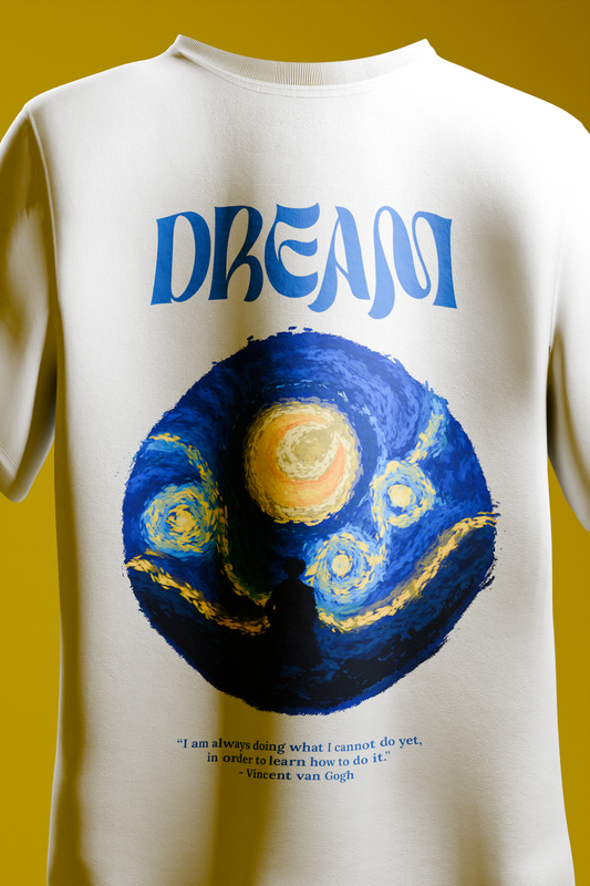 Dream Van Gogh T-shirt