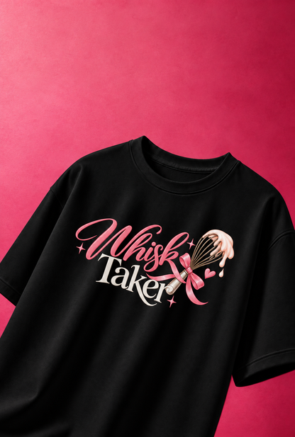 Whisk Taker T-shirt