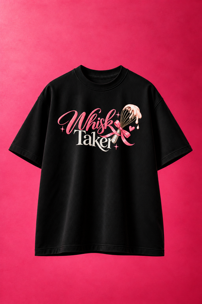 Whisk Taker T-shirt