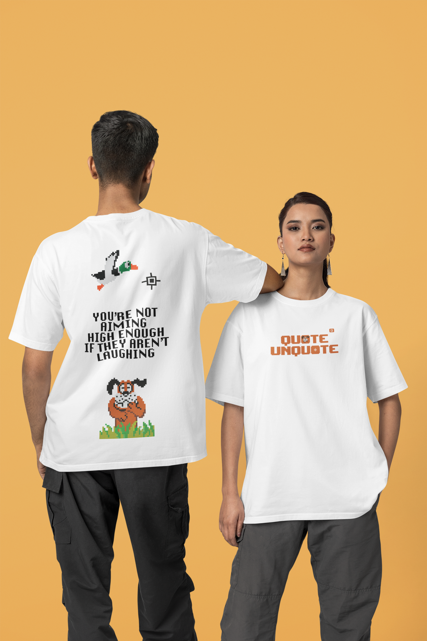 Duck Hunt Nostalgia T-shirt