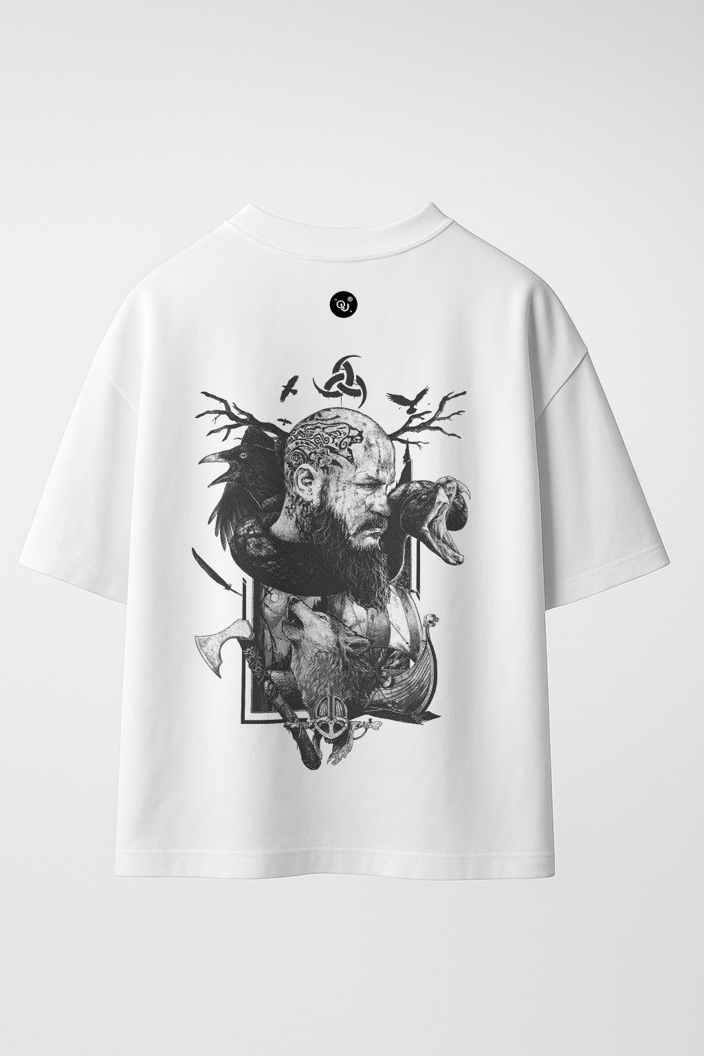 Valhalla Oversized T-shirt